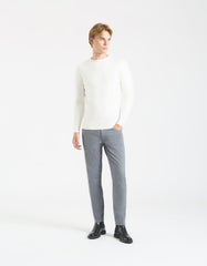 Pantaloni cinque tasche