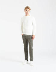 Pantaloni cinque tasche