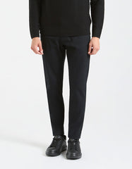 Pantaloni chino in cotone