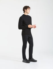 Pantaloni chino in cotone