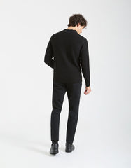 Pantaloni chino in cotone