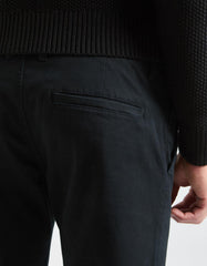 Pantaloni chino in cotone