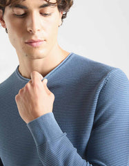 Crew-neck sweater