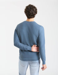 Crew-neck sweater