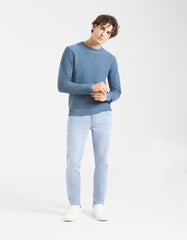 Crew-neck sweater