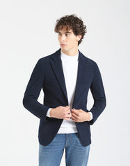 Wide-rib jacket
