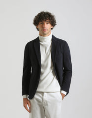 Wide-rib jacket