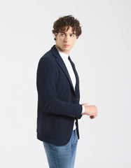 Wide-rib jacket