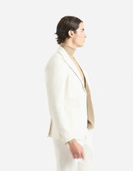 Vertical ribbed jacket