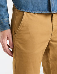 Pantaloni chino in cotone