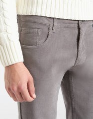 Pantaloni di velluto