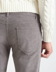 Pantaloni di velluto