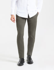 Pantaloni chino in cotone