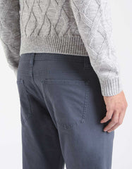 Pantaloni cinque tasche