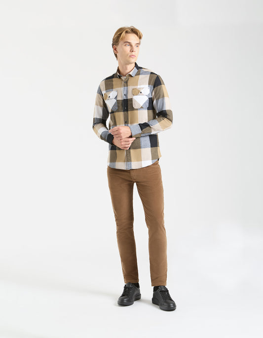 Pantaloni di velluto