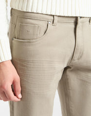 Pantaloni cinque tasche