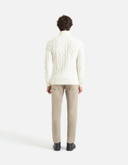 Pantaloni cinque tasche