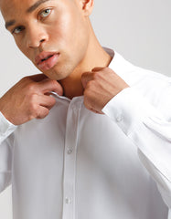 Camicia collo coreano