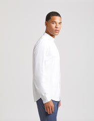Camicia collo coreano