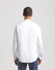 Camicia collo coreano