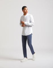 Camicia collo coreano