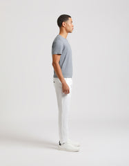 Pantaloni chino in cotone