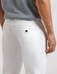 Pantaloni chino in cotone