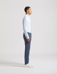 Five-pocket cotton trousers