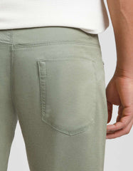 Five-pocket cotton trousers