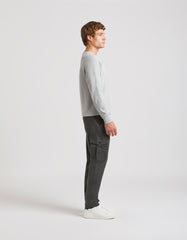 Pantaloni cargo in cotone