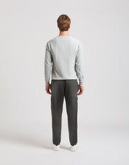 Pantaloni cargo in cotone