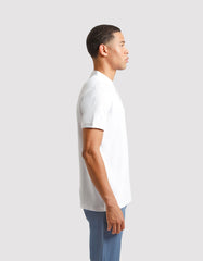 Polo coreana 100% cotone