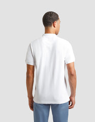 Polo coreana 100% cotone