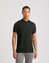 Korean 100% cotton polo
