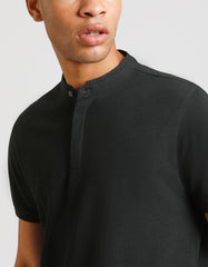 Korean 100% cotton polo
