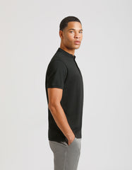 Korean 100% cotton polo