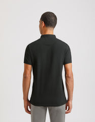 Korean 100% cotton polo