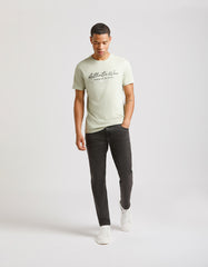 100% cotton T-shirt with print