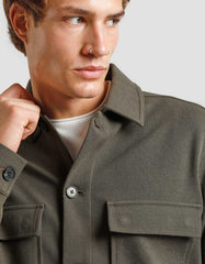 Giacca camicia