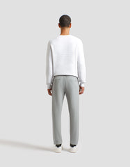 Viscose blend chino pants
