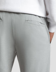 Viscose blend chino pants