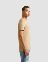 T-shirt basic 100% cotone