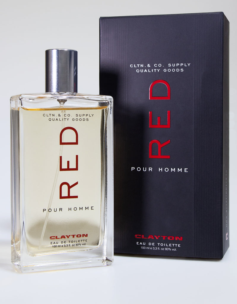 PROFUMO RED – ClaytonItalia