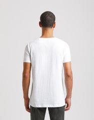 T-shirt con taschino