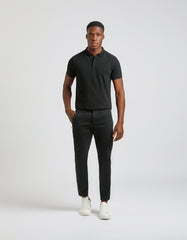 Cotton cargo trousers