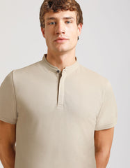 Korean 100% cotton polo