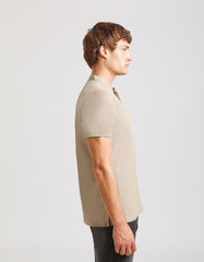 Korean 100% cotton polo