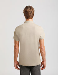 Korean 100% cotton polo