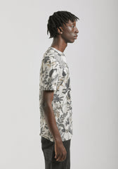 T-shirt fantasia 100% cotone|Colore:Sabbia