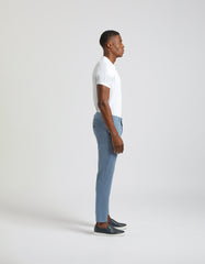 Pantaloni chino misto viscosa